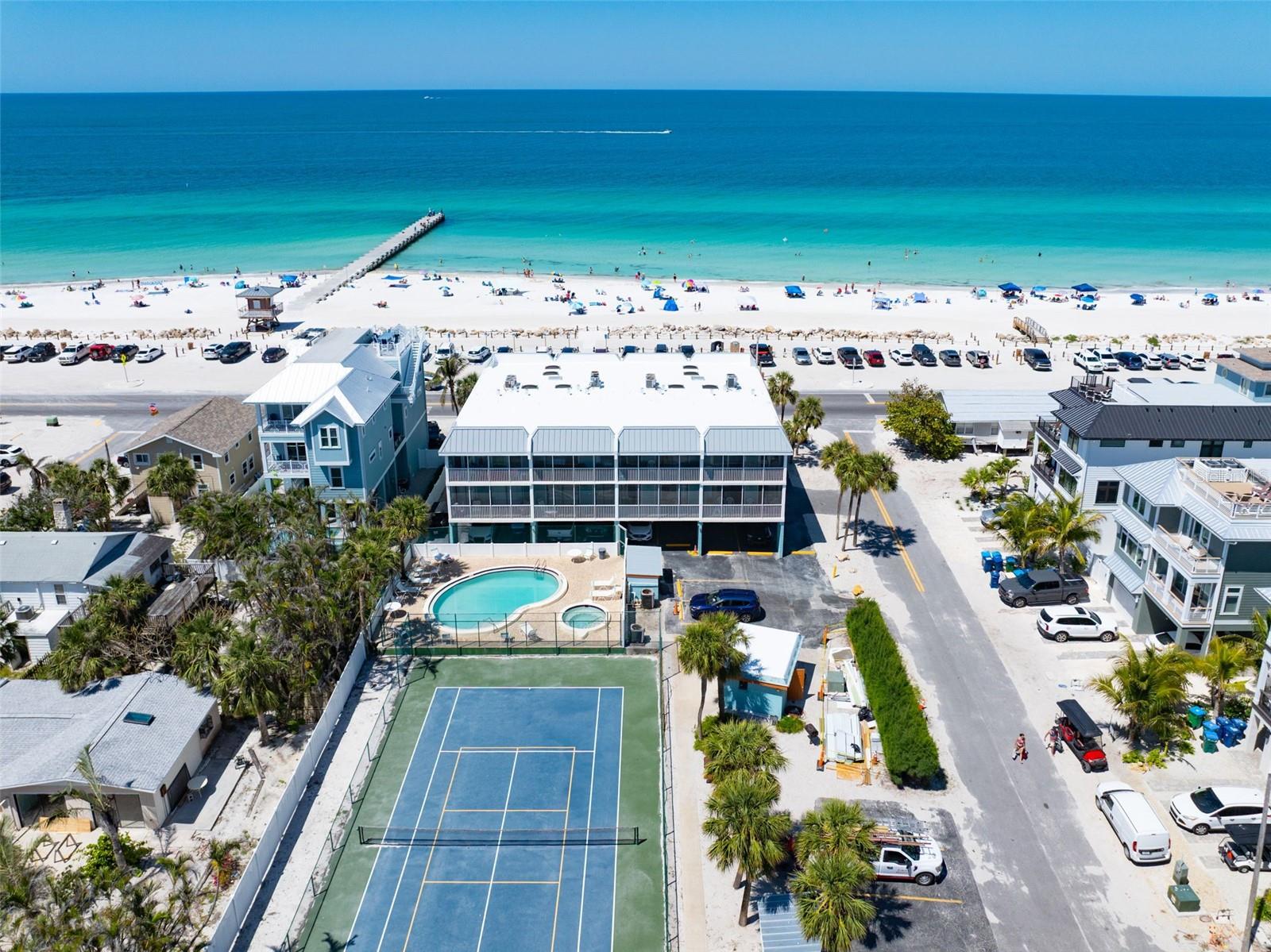 PELICAN COVE RESORT PH II - Residential