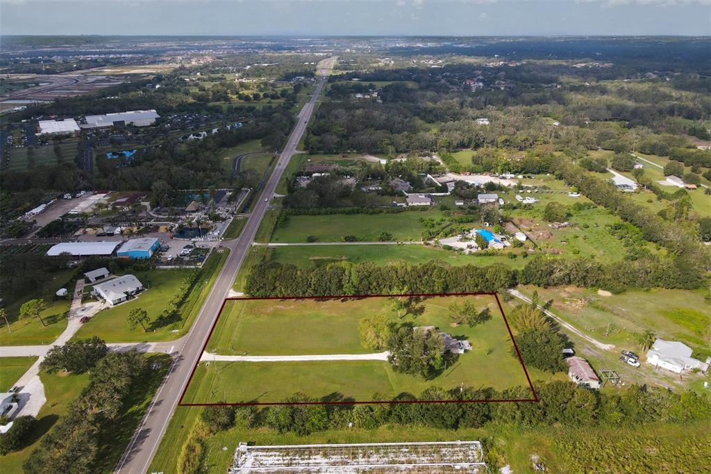 WATERLINE RD - Residential