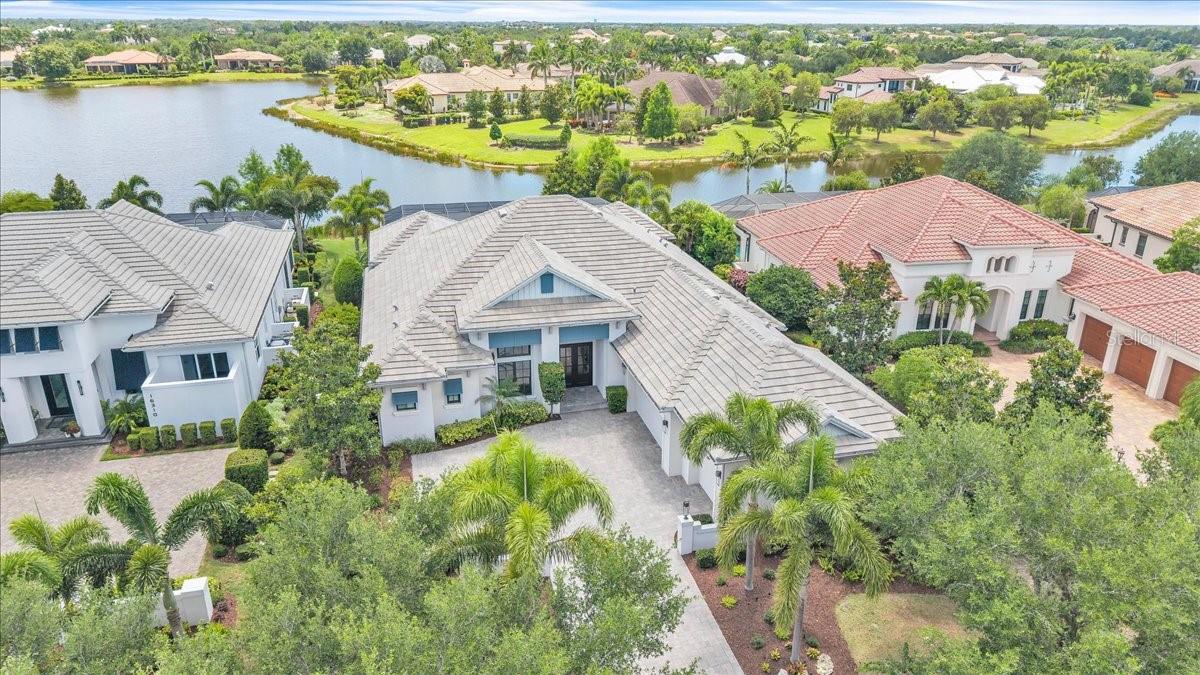 LAKE CLUB PH II UNIT 1-B - Residential