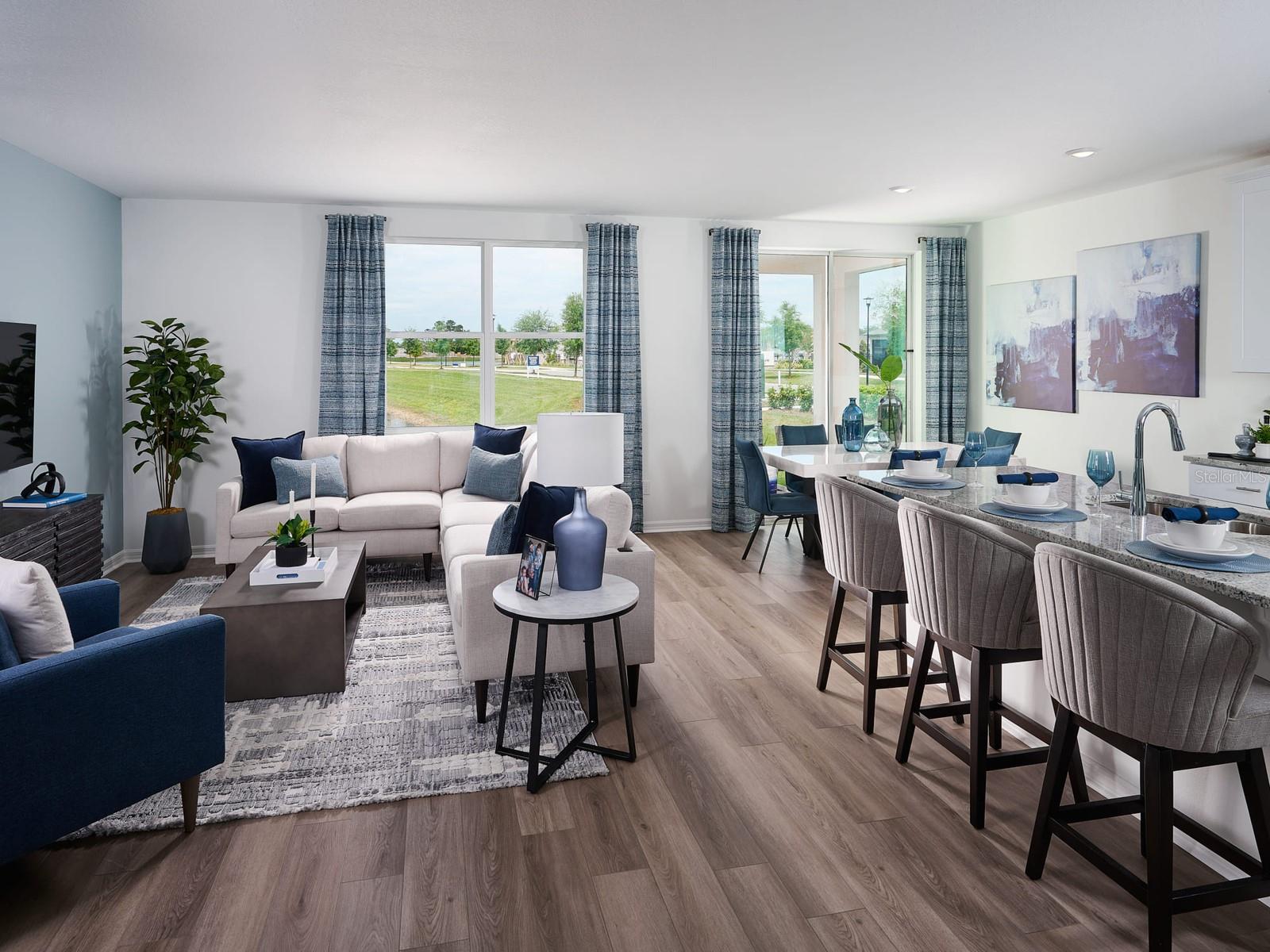 HAMILTON BLUFF - Residential