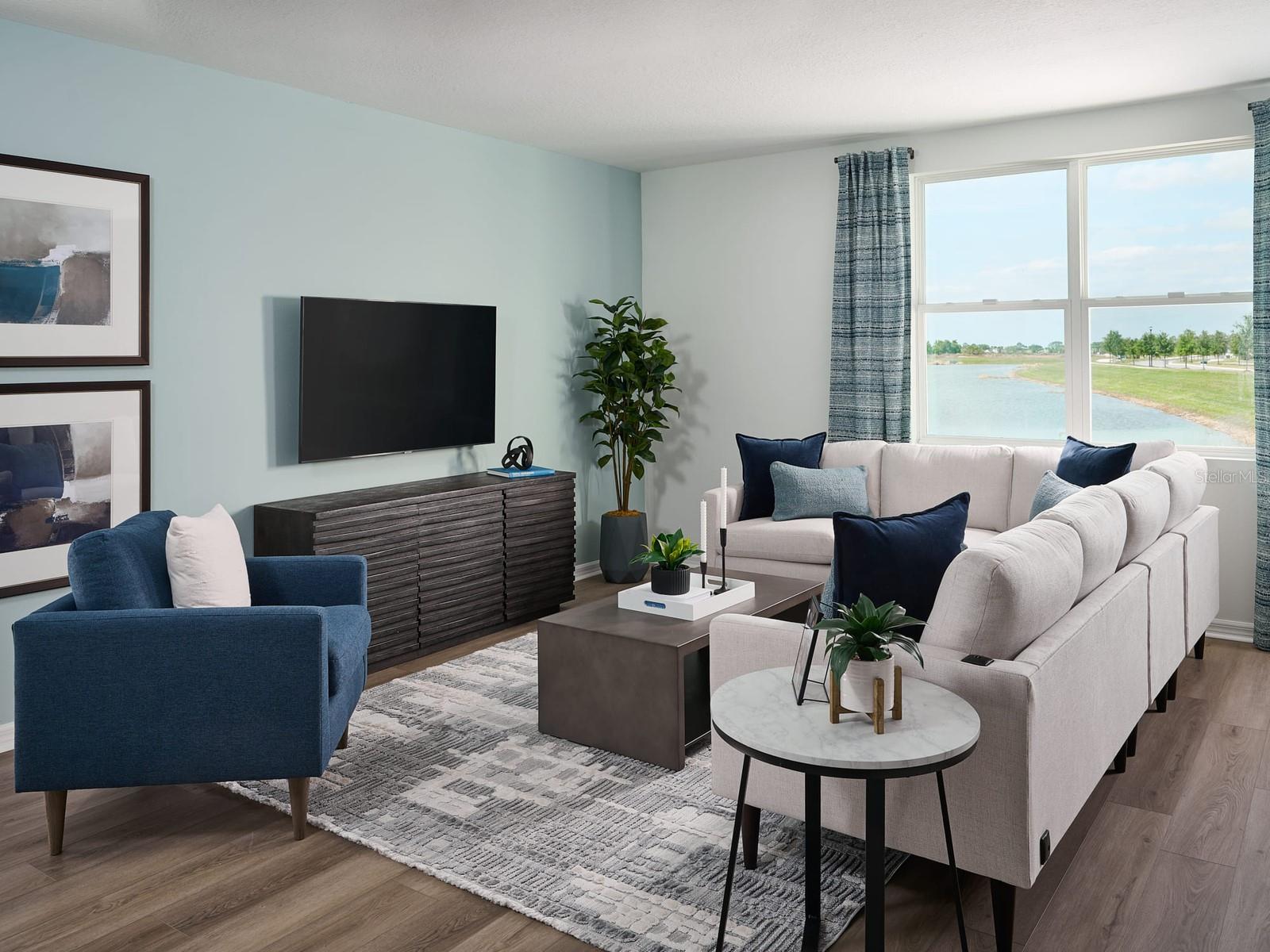 HAMILTON BLUFF - Residential