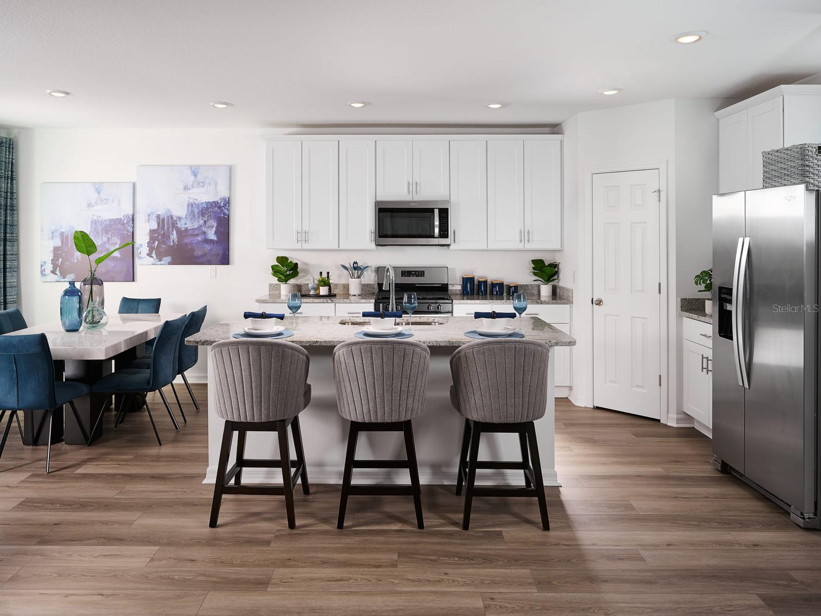 HAMILTON BLUFF - Residential