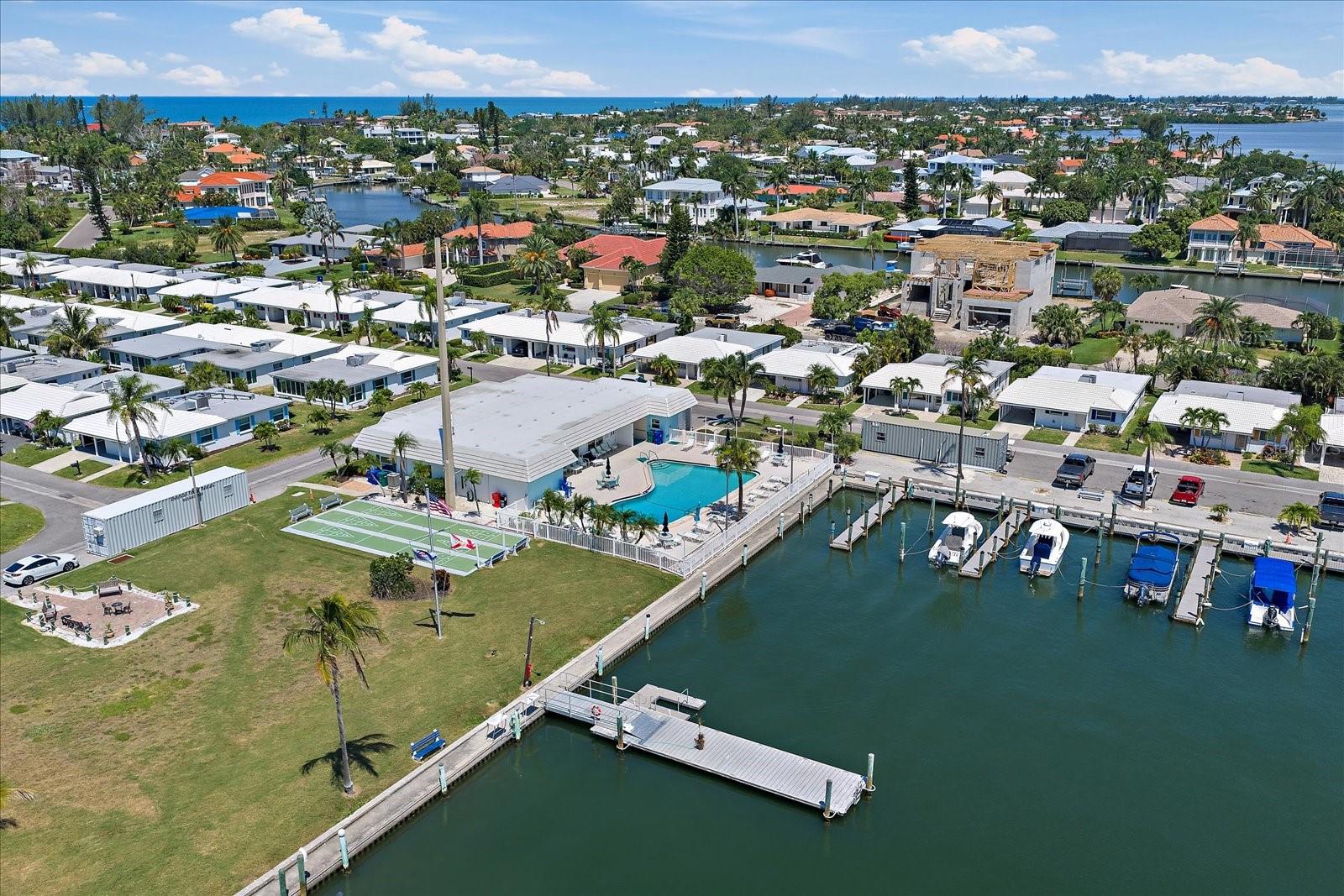 SPANISH MAIN YACHT CLUB CONDO - Residential