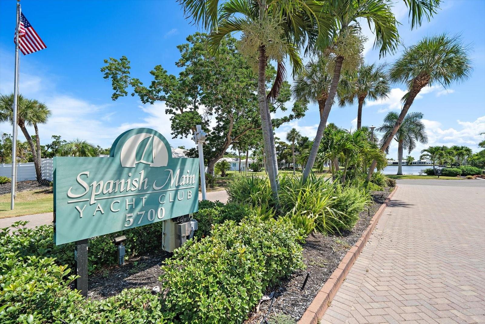 SPANISH MAIN YACHT CLUB CONDO - Residential