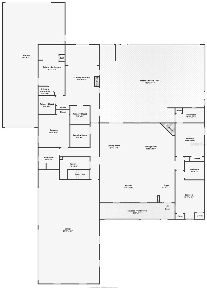 BAY LAKE RANCH UNIT 3 - Residential