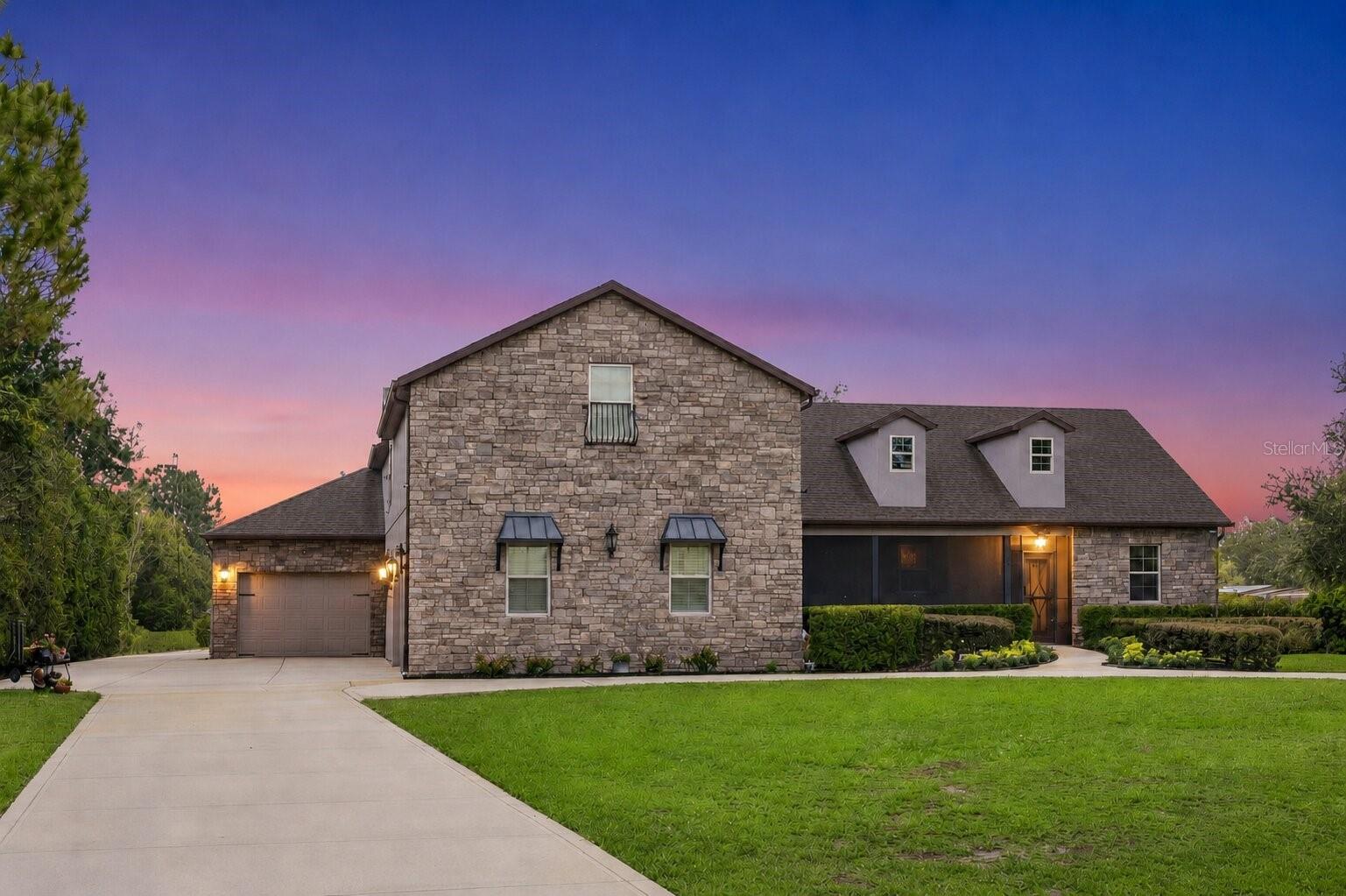 BAY LAKE RANCH UNIT 3 - Residential
