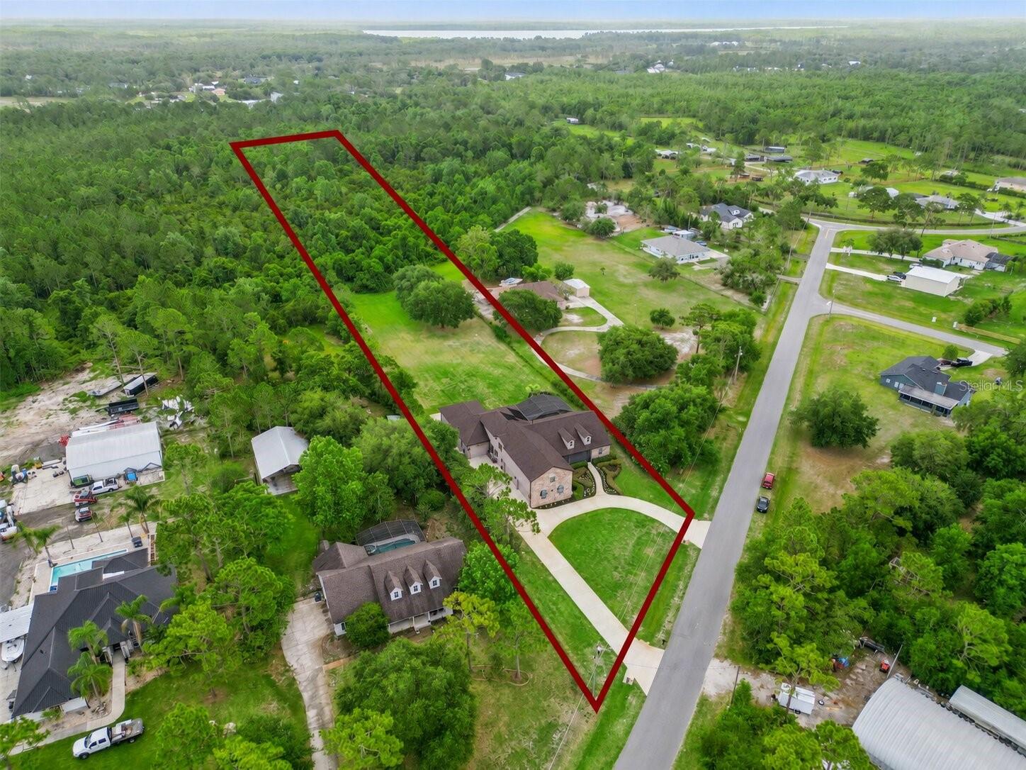 BAY LAKE RANCH UNIT 3 - Residential