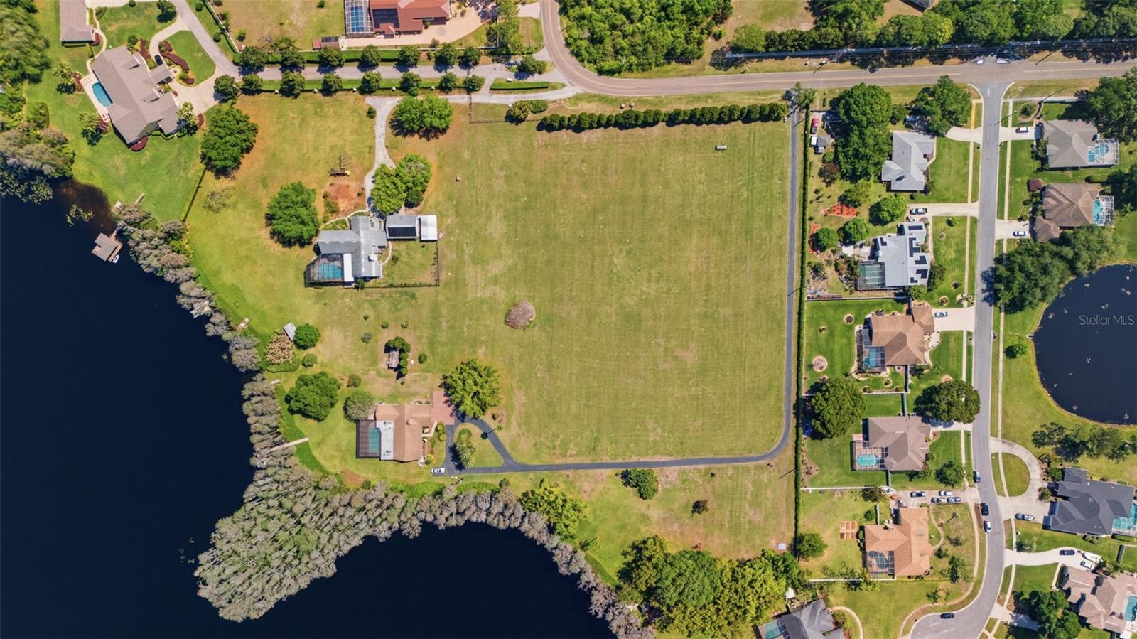 UNPLATTED - Residential