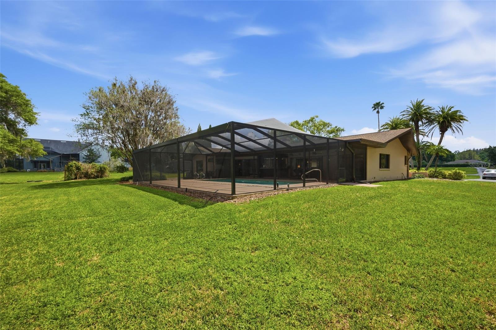 UNPLATTED - Residential