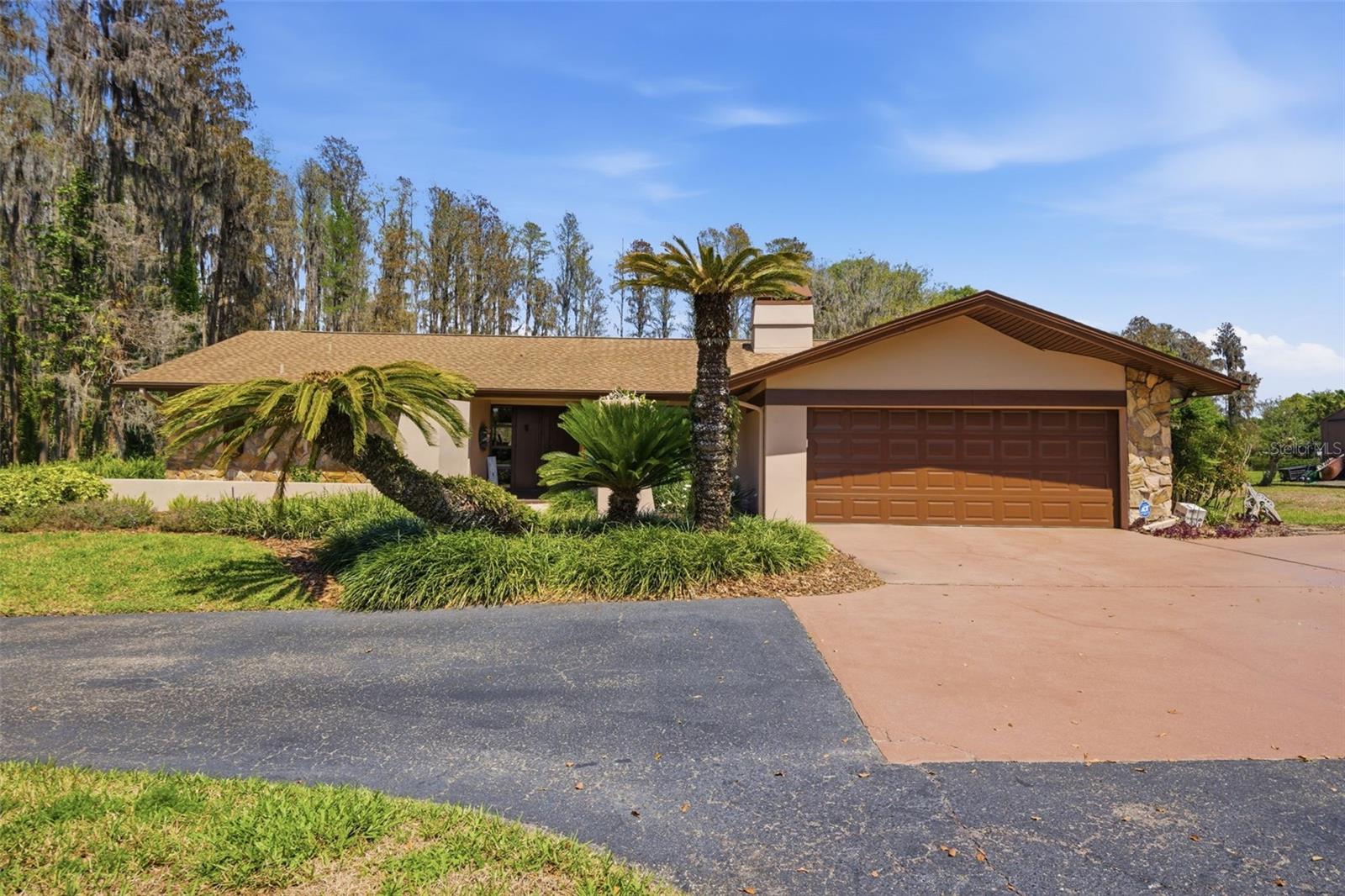 UNPLATTED - Residential
