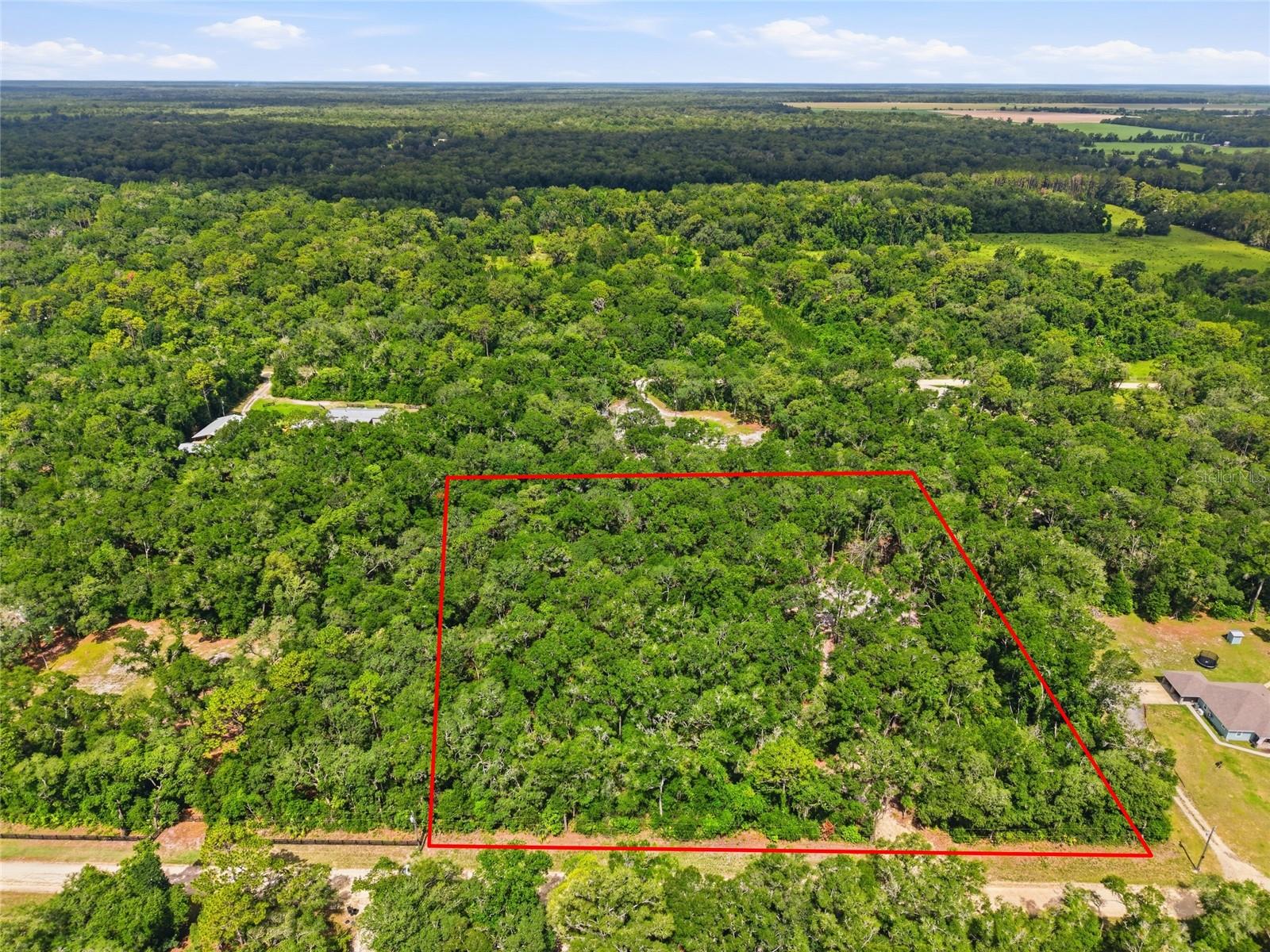 Discover the natural Florida beauty with this 4-acre vacant land parcel in Chiefland, Florida. Located on a quiet road in a well-established neighborhood of similar-sized homesites, this property offers an ideal setting for your dream home, mini-farm, or private retreat. The property features a gated entrance and has already been partially cleared, saving you time and expense while still preserving the character and shade provided by the mature oak trees and established native landscape. With no flood zone concerns, you'll enjoy added peace of mind when planning your future build. Conveniently located just 4 minutes from shopping, restaurants, schools, and everyday amenities in Chiefland, this property also places you only 5 minutes from the crystal-clear waters of Manatee Springs State Park and the renowned Suwannee River. Spend your weekends boating, fishing, kayaking, snorkeling, hiking, or simply enjoying the natural beauty that makes North Central Florida so desirable. Whether you're looking for a homesite with room to spread out, a future investment, or a peaceful getaway close to outdoor recreation, this beautiful 4-acre parcel offers the best of country living with town conveniences nearby.