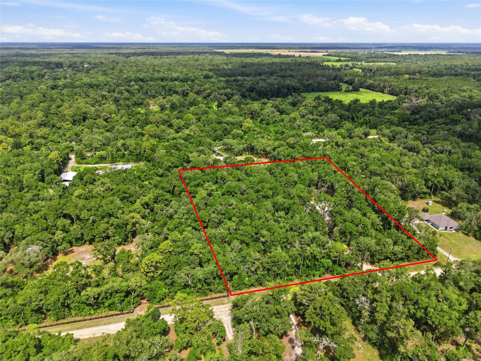 DRUMMOND ESTATES - Land