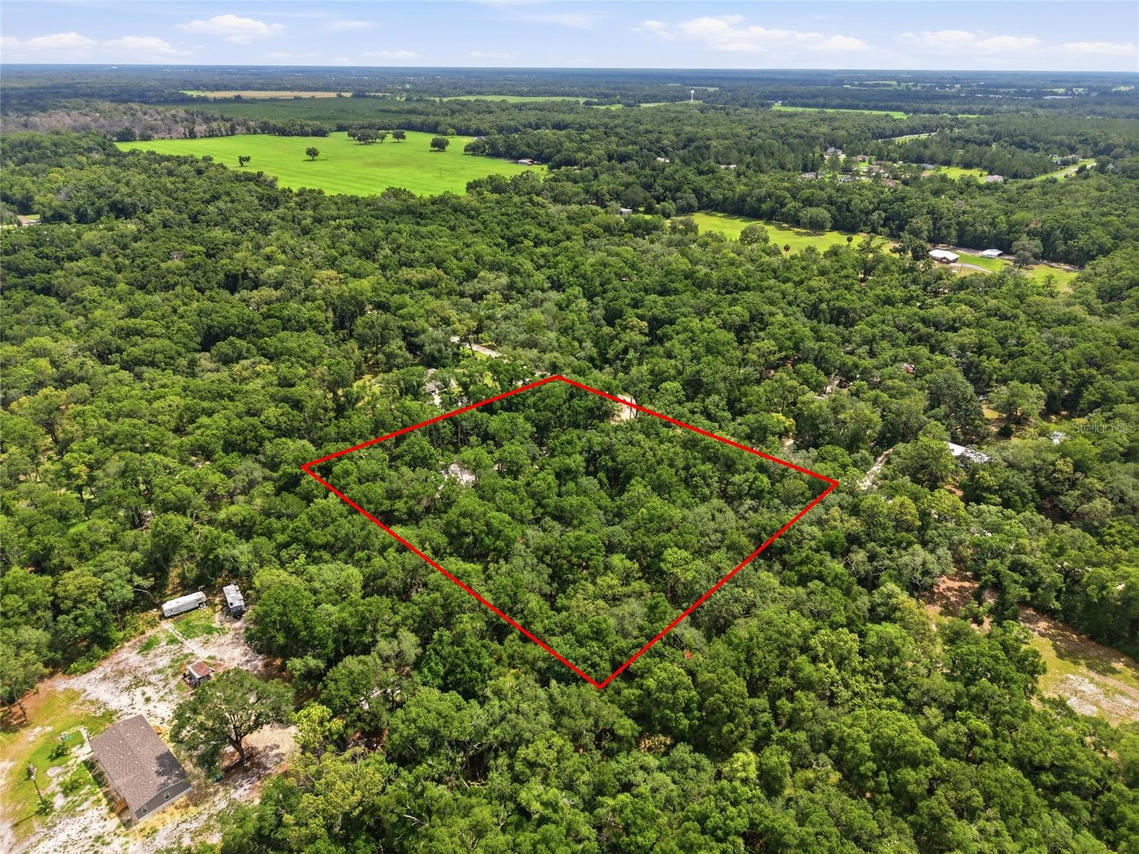 DRUMMOND ESTATES - Land
