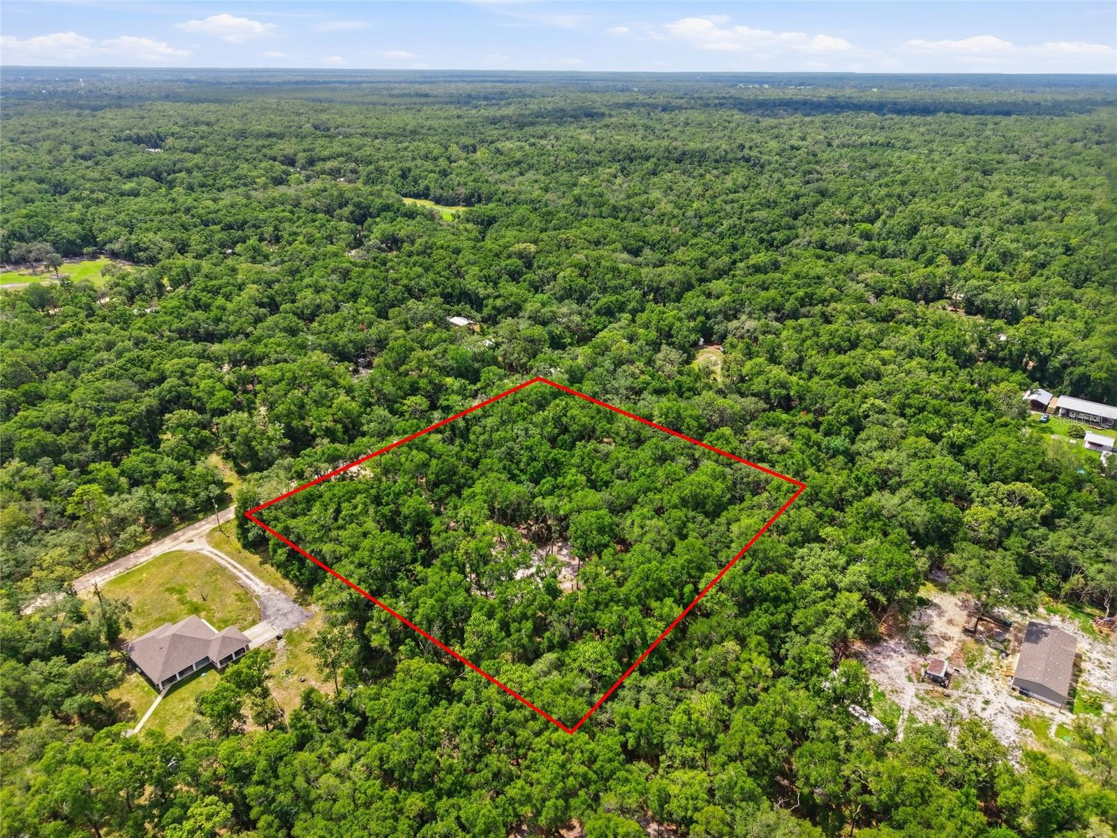 DRUMMOND ESTATES - Land