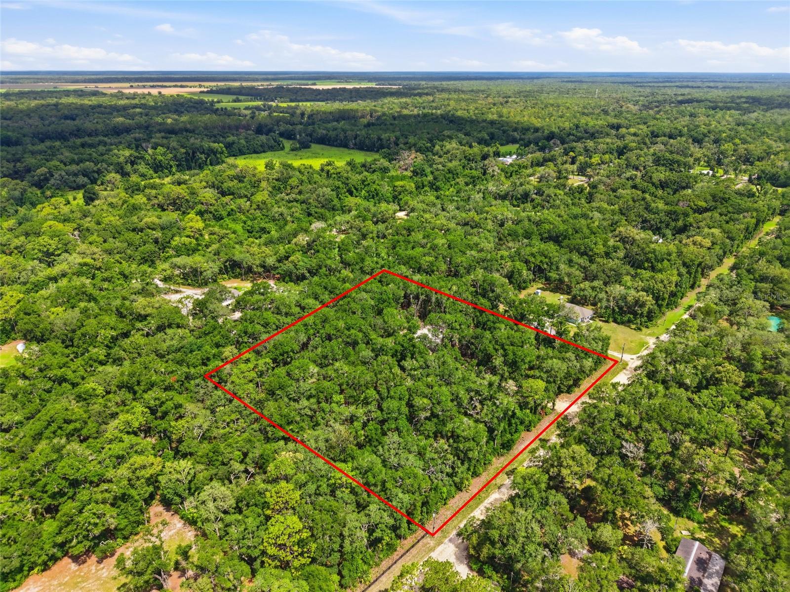 DRUMMOND ESTATES - Land