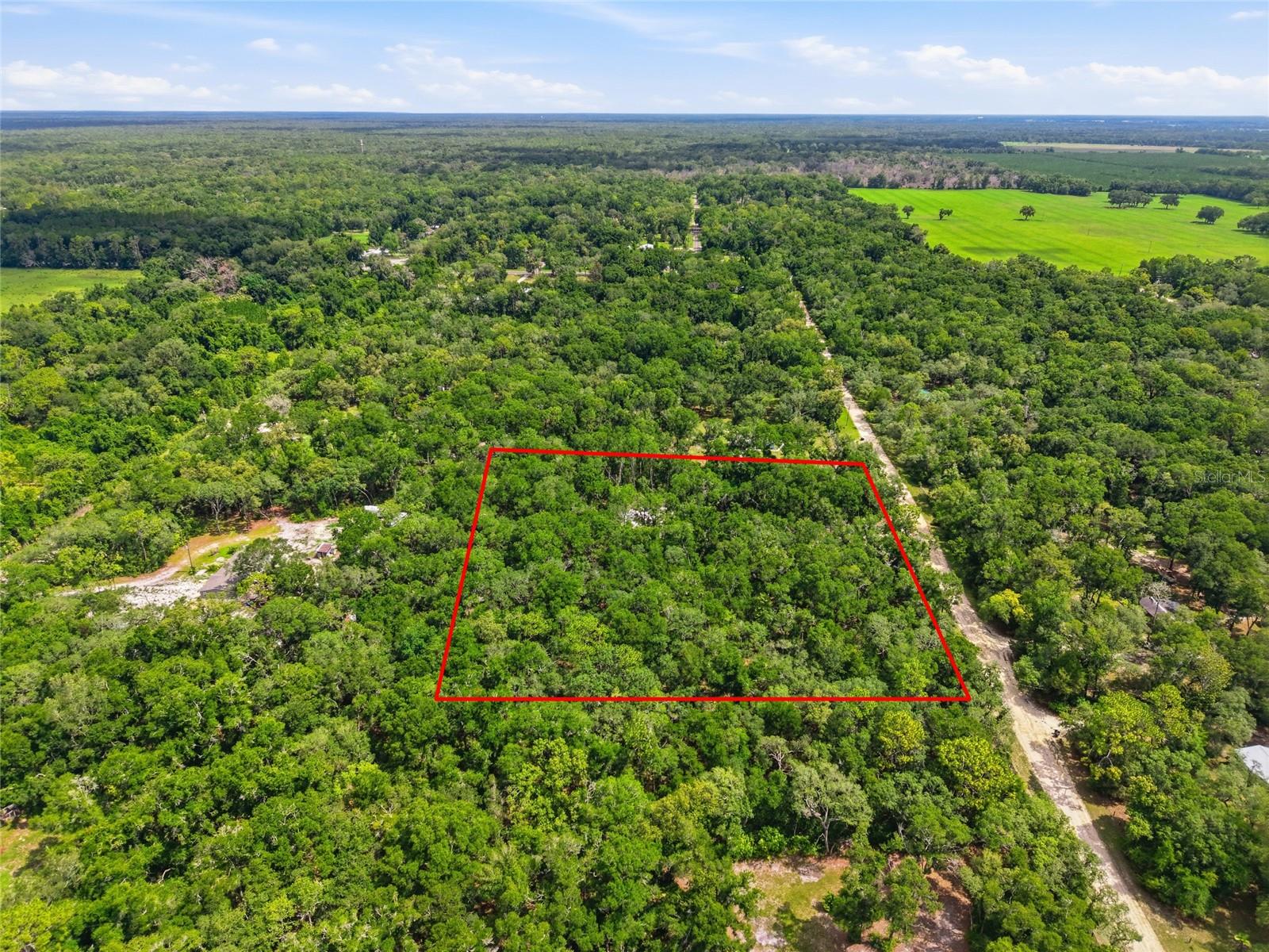 DRUMMOND ESTATES - Land