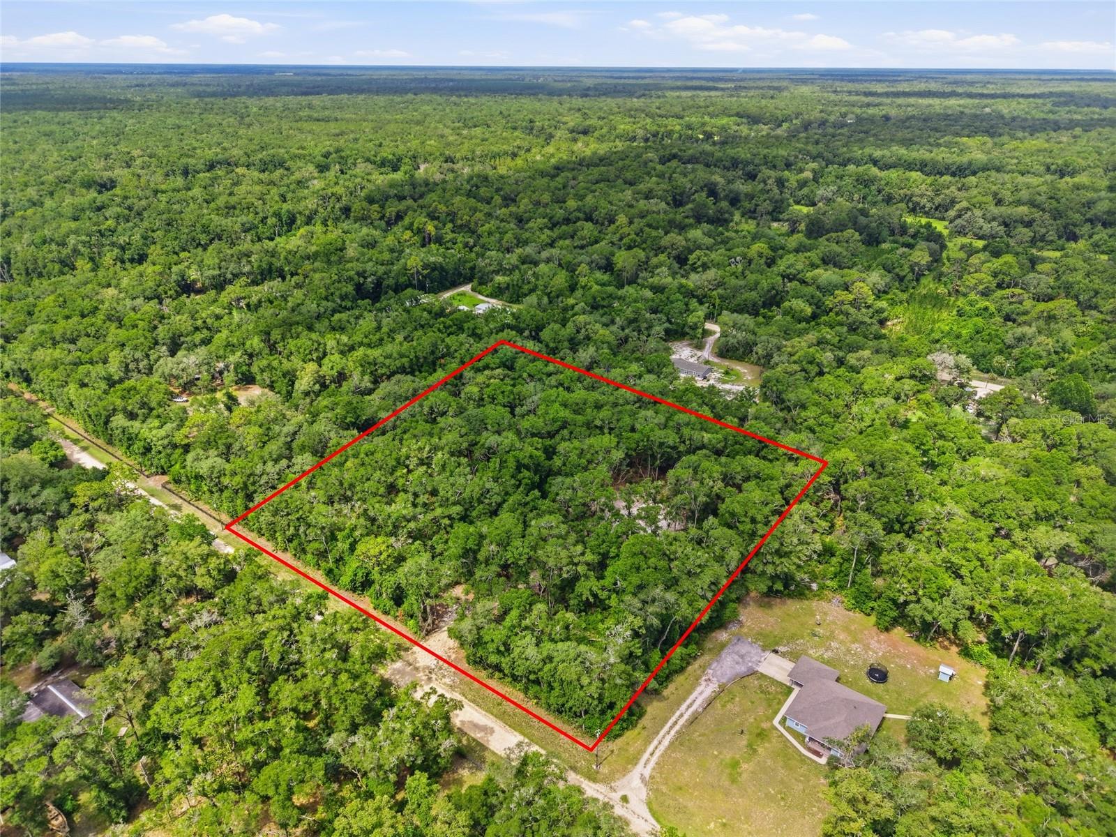 DRUMMOND ESTATES - Land