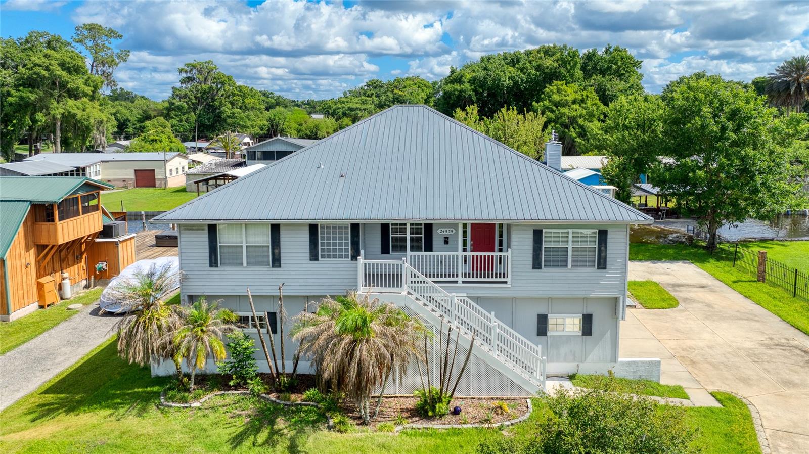 NOT ON THE LIST - Residential