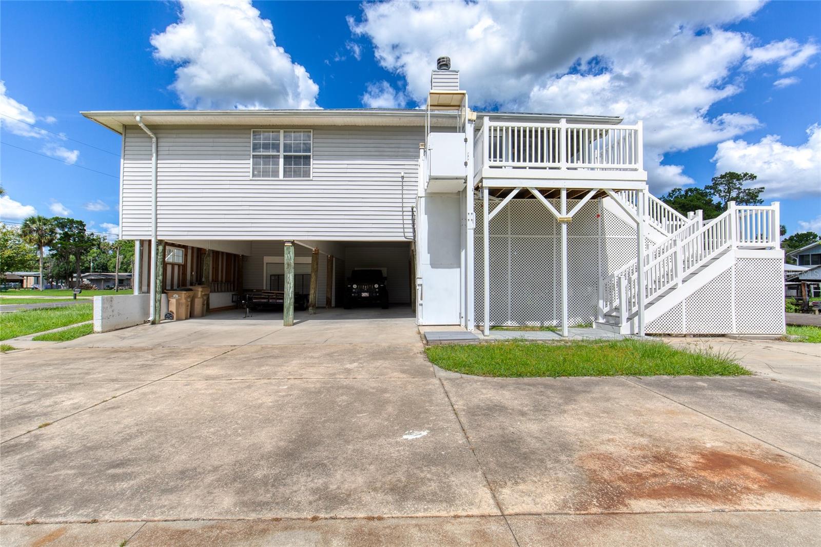 NOT ON THE LIST - Residential