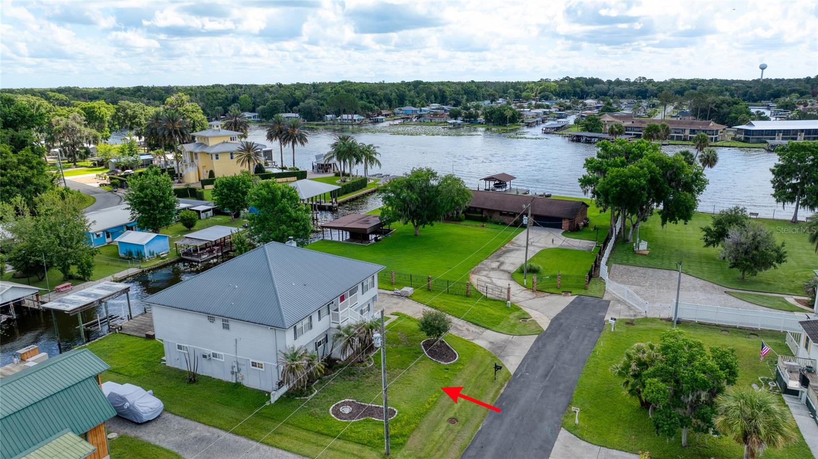 NOT ON THE LIST - Residential