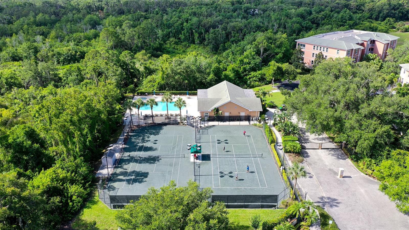 GRANDE OAKS PRESERVE - Residential
