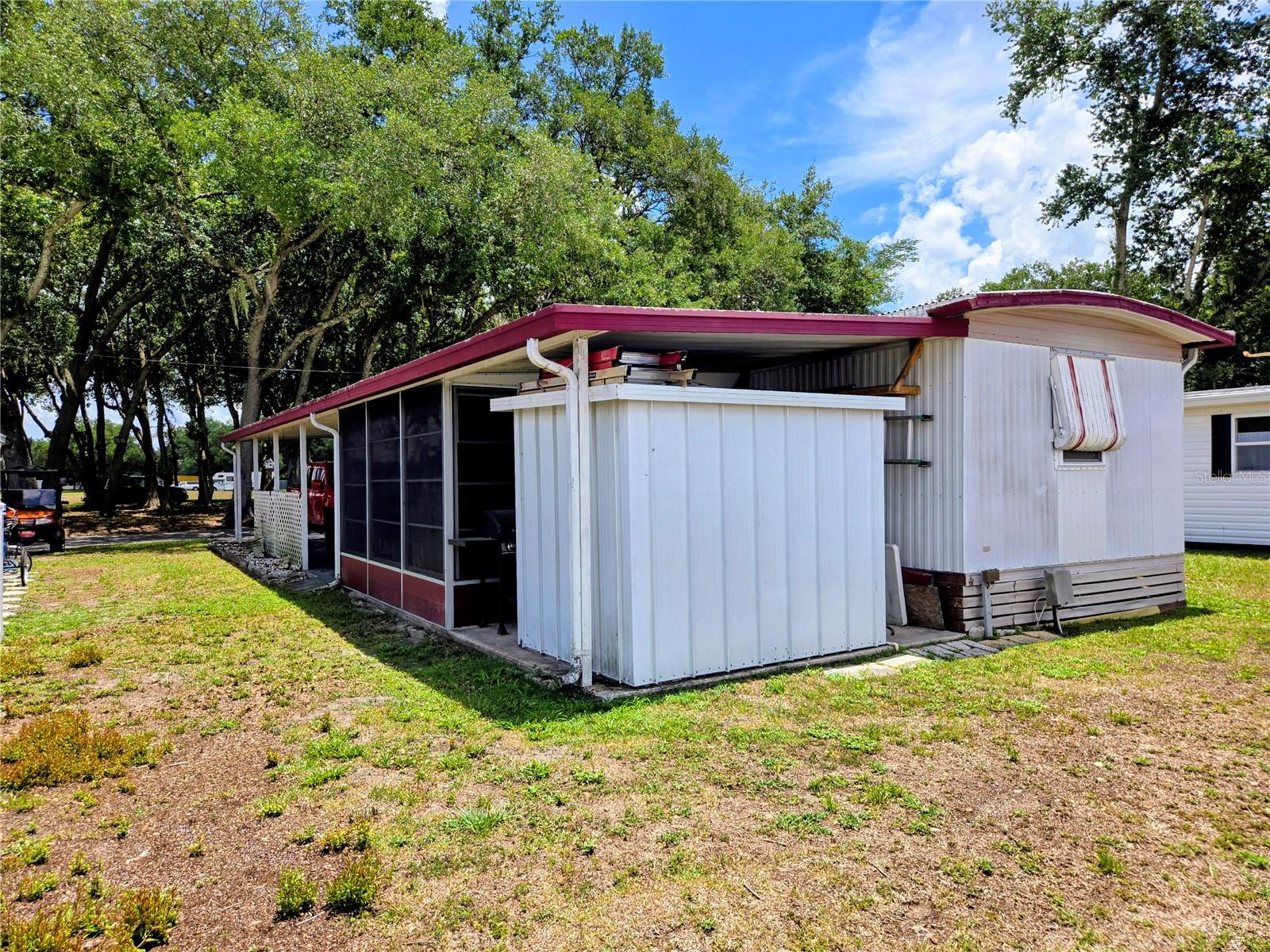 COUNTRY AIRE VILLAGE - Residential