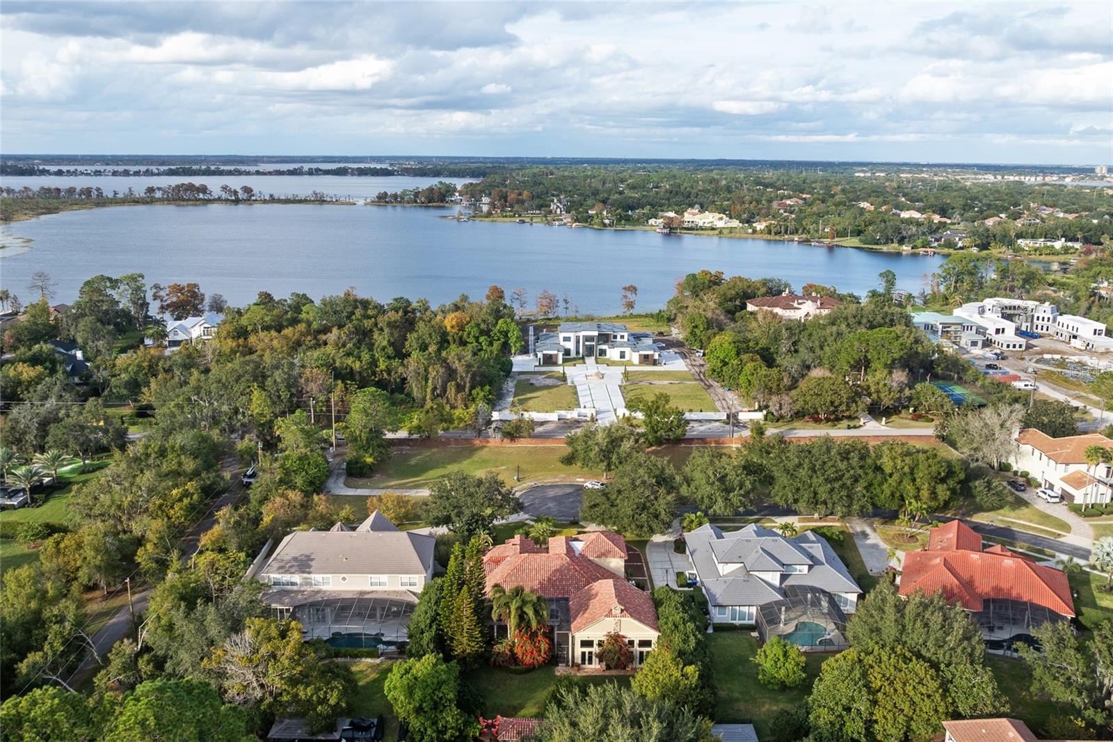 WATERS EDGE BOCA POINTE AT TURTLE CREEK - Residential
