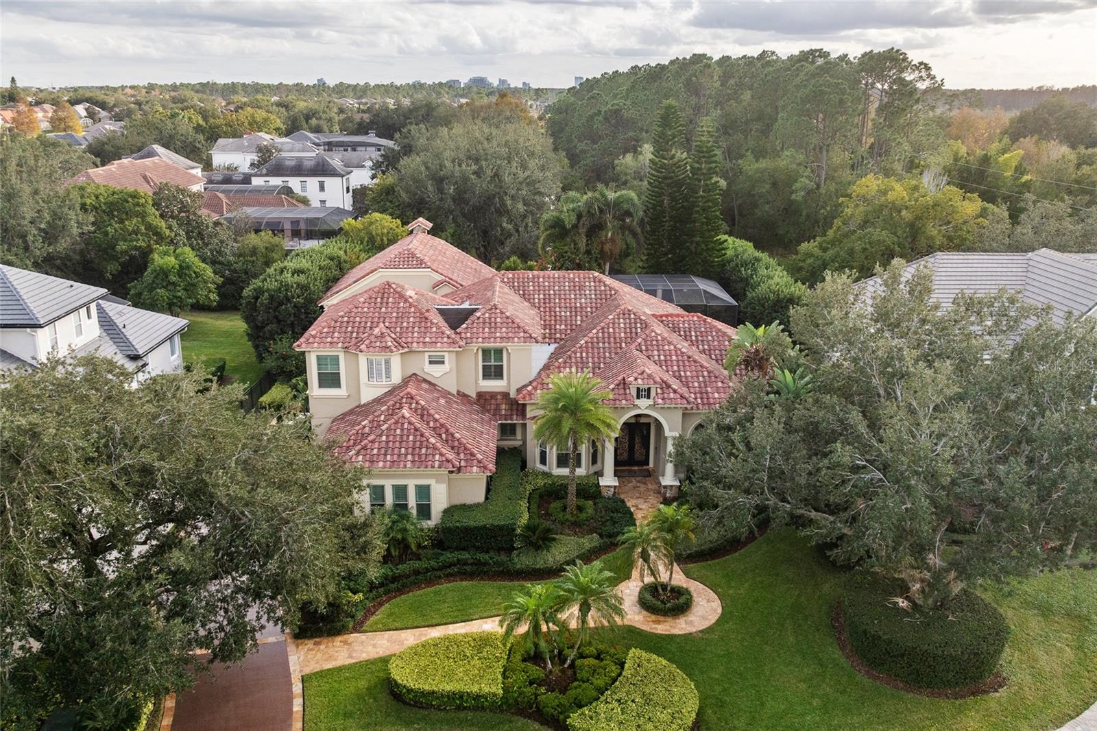 WATERS EDGE BOCA POINTE AT TURTLE CREEK - Residential