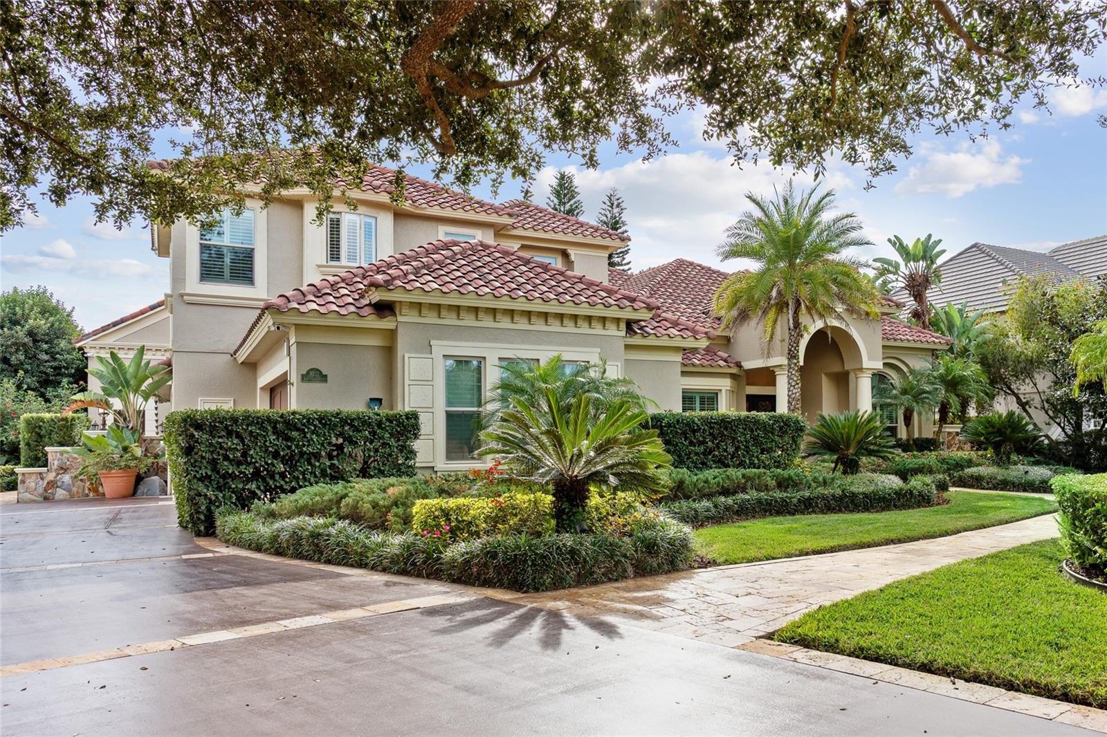 WATERS EDGE BOCA POINTE AT TURTLE CREEK - Residential
