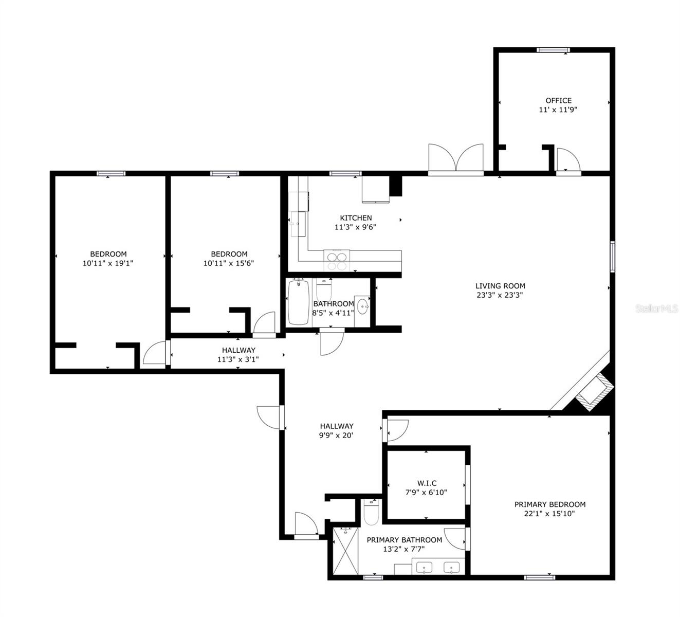 FLORIDA SHORES 01 - Residential