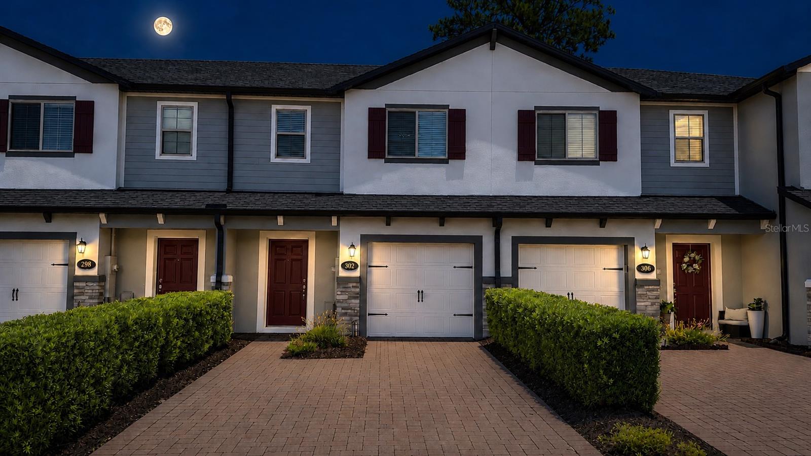 TOWNS AT WHITE CEDAR - Residential