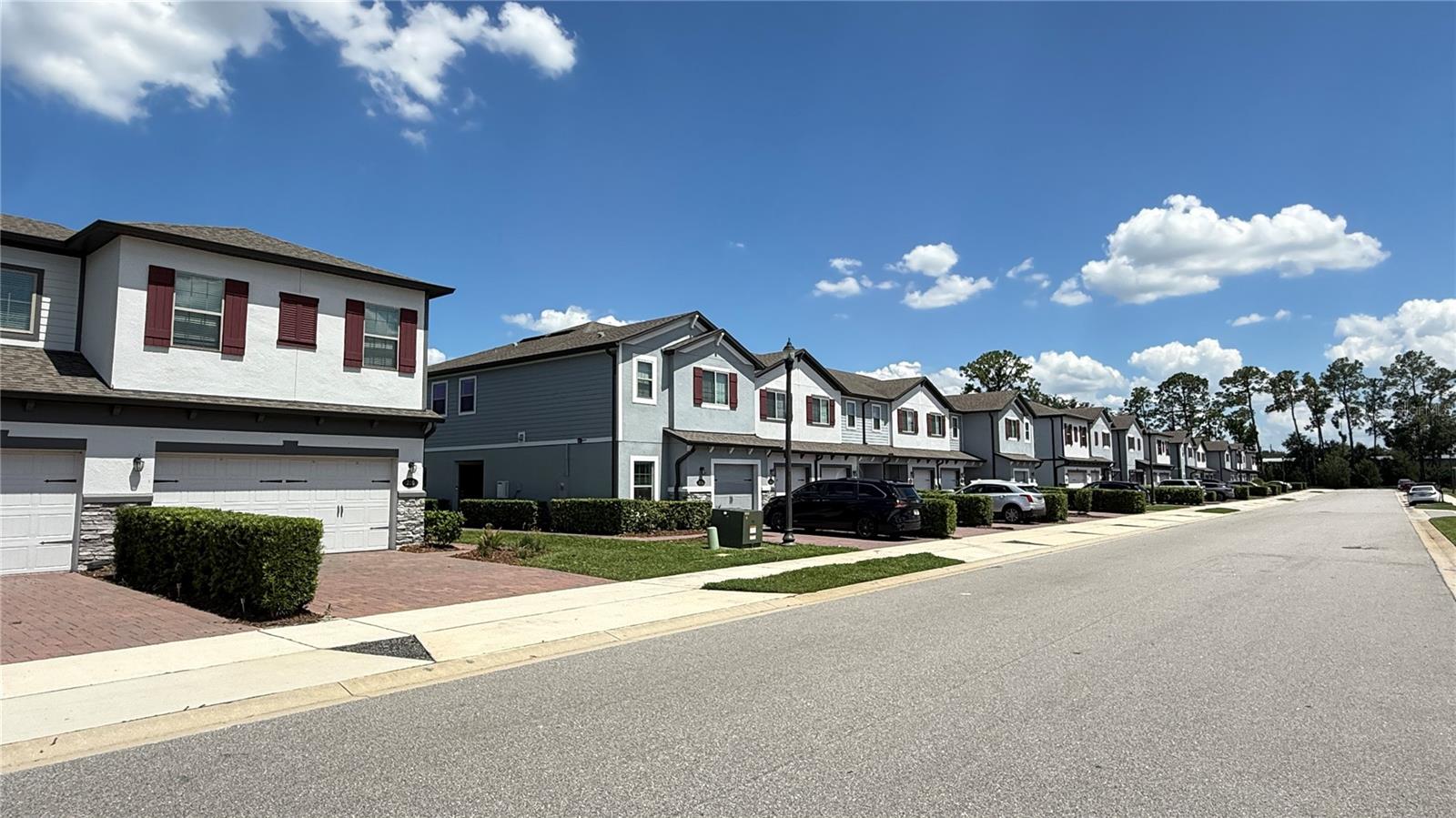 TOWNS AT WHITE CEDAR - Residential