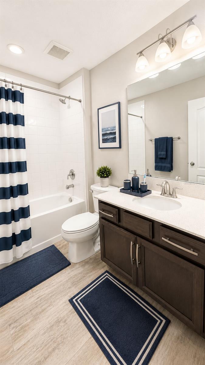TOWNS AT WHITE CEDAR - Residential