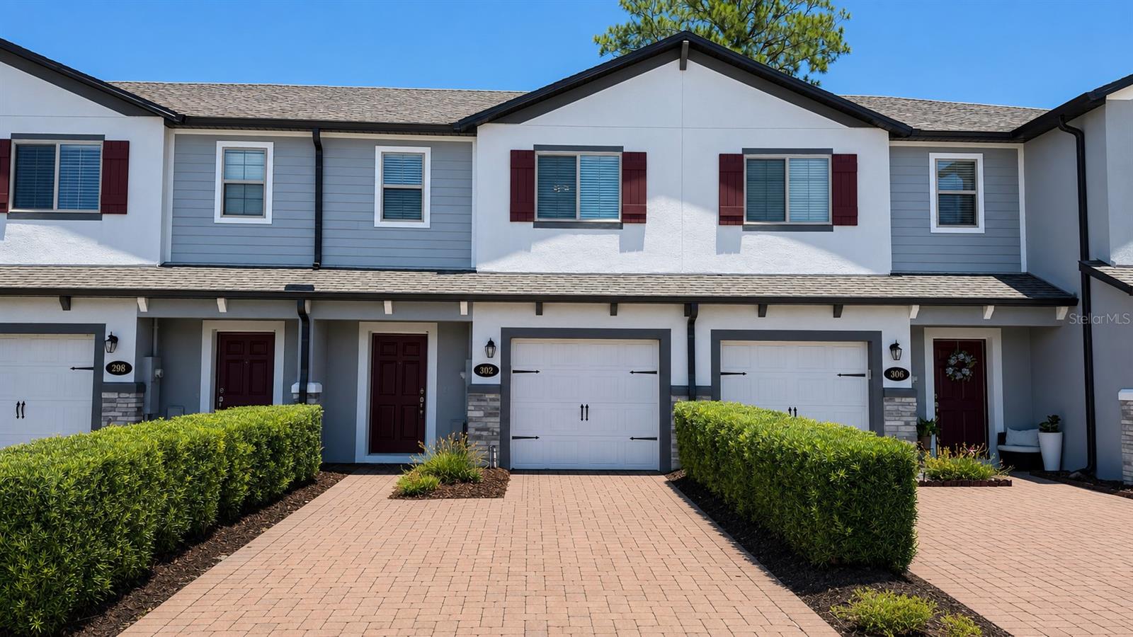 Amazing Townhome! This 3 bedroom 2.5 bathroom Townhome in the gated “ The Towns At White Cedar “ community, with 
features of spacious living and comfortability along with gorgeous yard. This stunning Unit Townhome has Ceramic Tile flooring throughout 
the first floor leads to a kitchen with all the upgrades including SS appliances. 42" Cabinets with crown molding, upgraded granite countertops, and an island with plenty of seating along with carpets in the second floor and all bedrooms.
The master suite is outfitted with large closet, glass-enclosed shower with dual sinks, and oversized cabinets. Separated interior laundry
closet provides convenience and comfort included washing and drying appliances. A nice 1 Car Garage and pawed driveway, which will easily suit for multiple vehicles as necessary. This gated community comes with playground, with hassle-free lawn care, and well-maintained common areas and a BEAUTIFUL COMMUNITY POOL! and recreation area. Primely located close to Sanford, major highways, and all shopping destinations and restaurants.

You don't need to look any further for your Dream Home! Schedule your viewing today!
Note: Some of the pictures are showing the virtual staging of the unit and the furniture and decorative items are not included to the listing