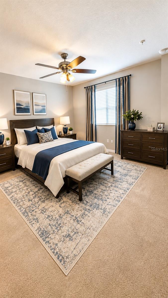 TOWNS AT WHITE CEDAR - Residential