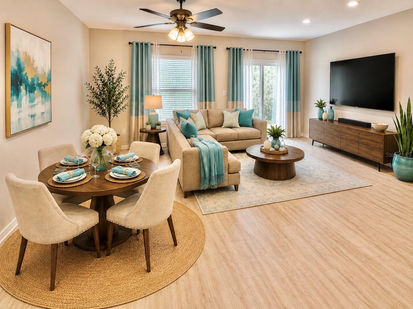 TOWNS AT WHITE CEDAR - Residential