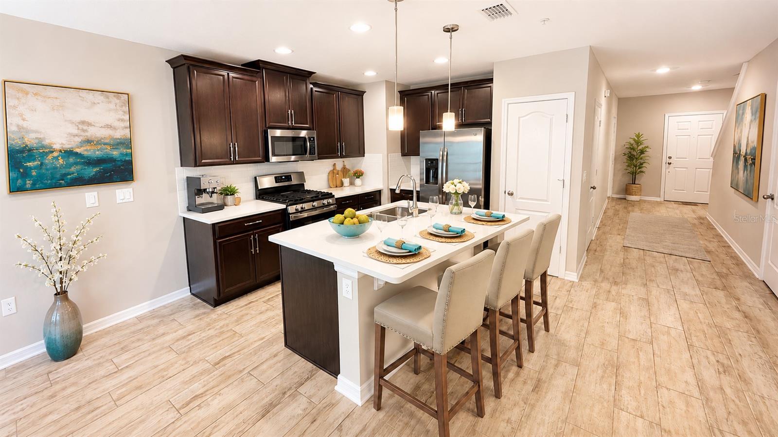 TOWNS AT WHITE CEDAR - Residential