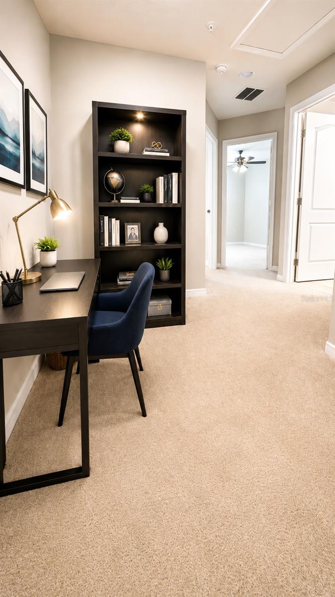 TOWNS AT WHITE CEDAR - Residential