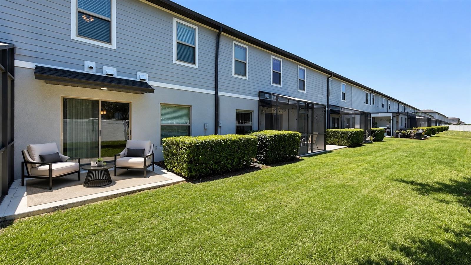 TOWNS AT WHITE CEDAR - Residential