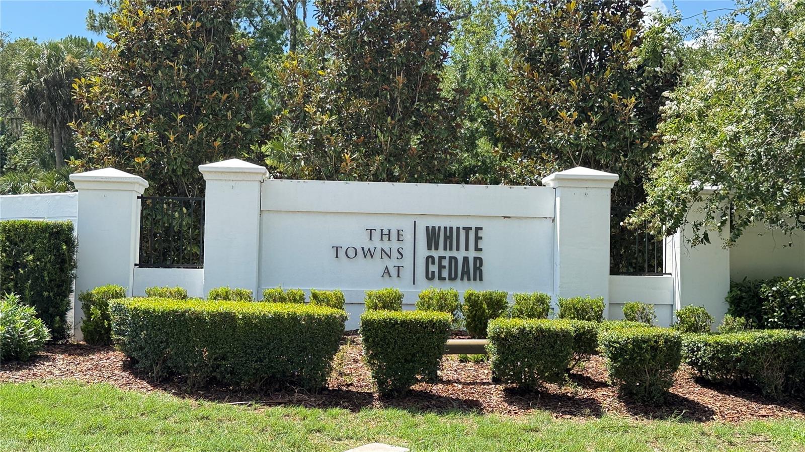 TOWNS AT WHITE CEDAR - Residential