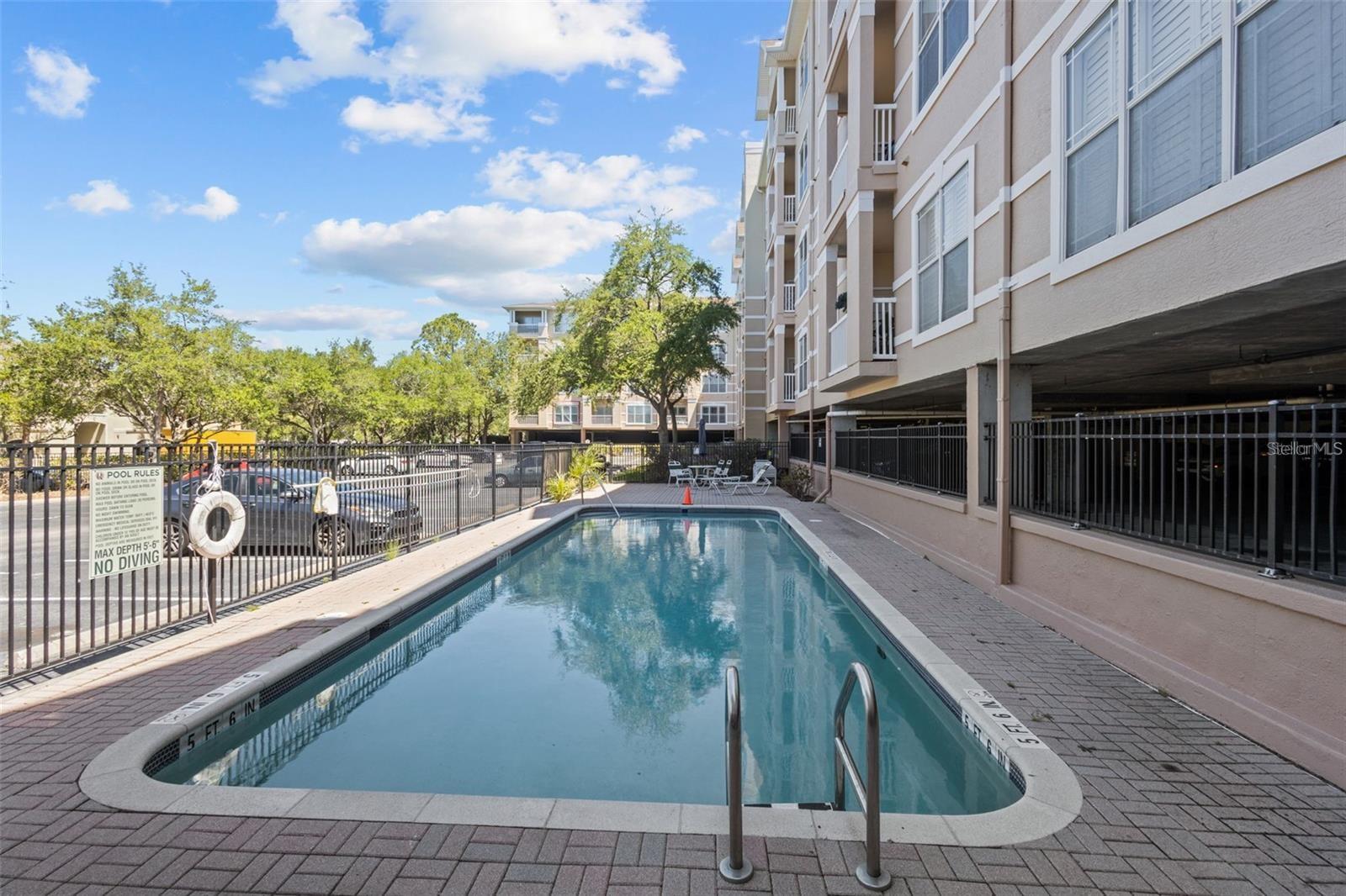 RESIDENCE AT RENAISSANCE - Residential Lease