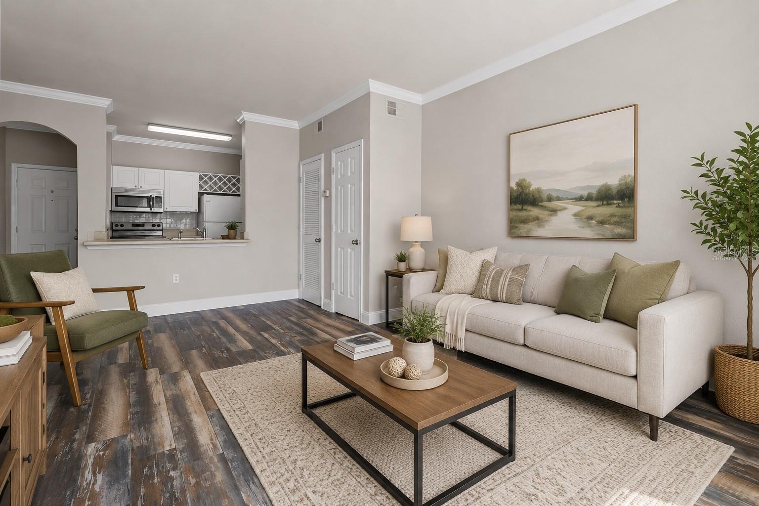 RESIDENCE AT RENAISSANCE - Residential Lease