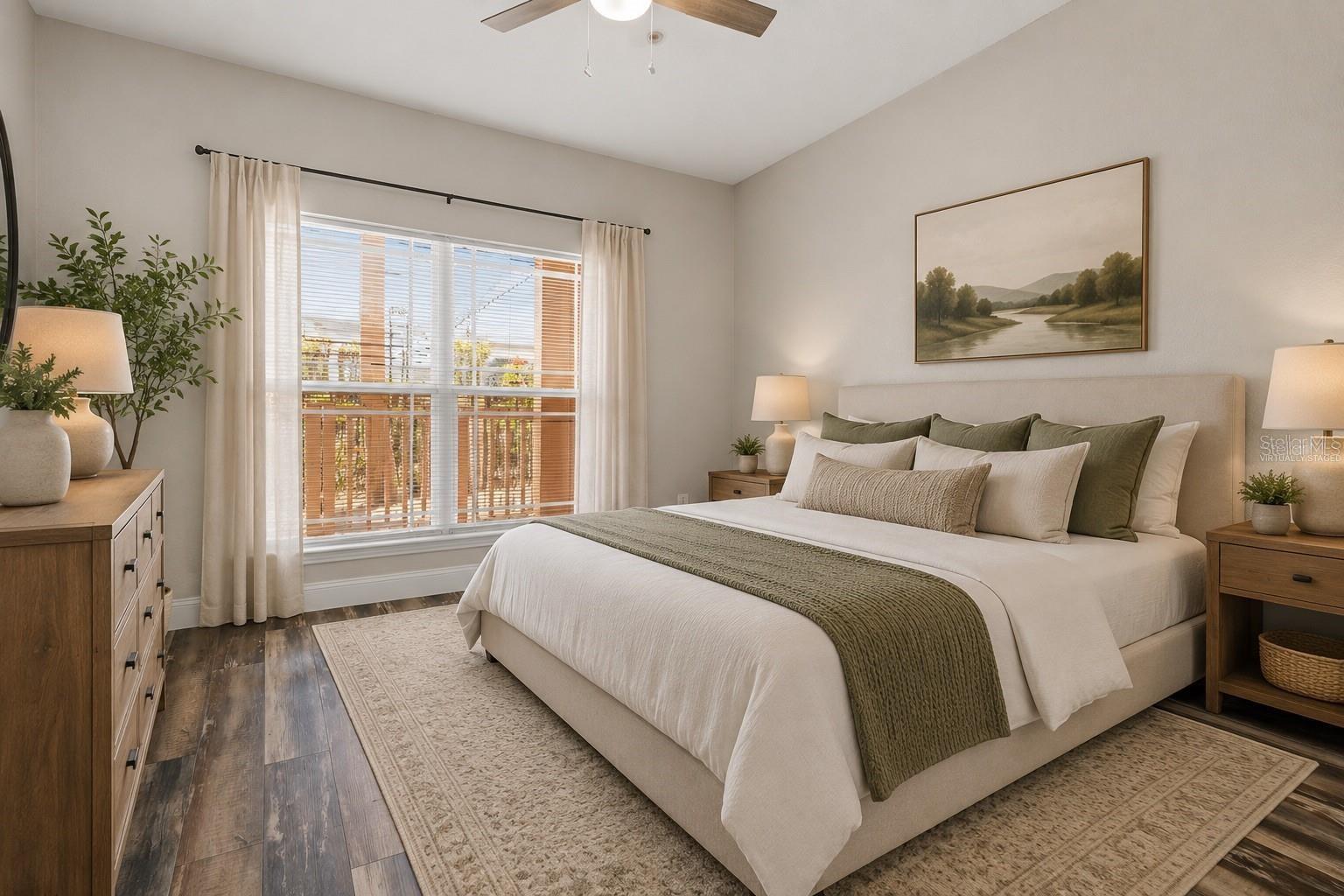 RESIDENCE AT RENAISSANCE - Residential Lease