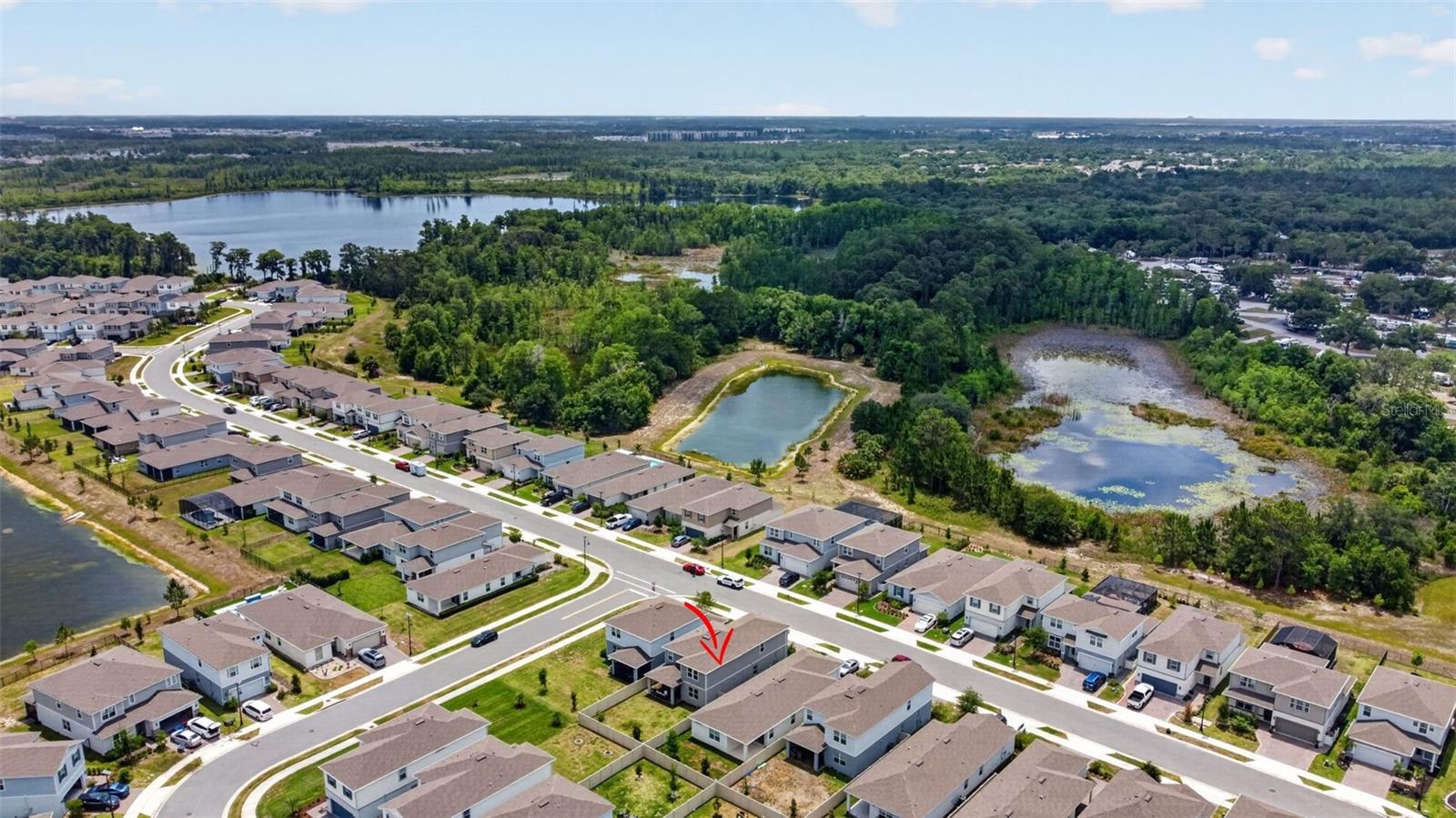 SERENOA LAKES PH 2 - Residential