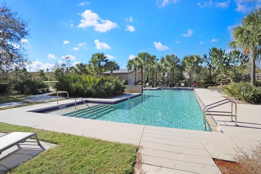 STARKEY RANCH VILLAGE - Residential
