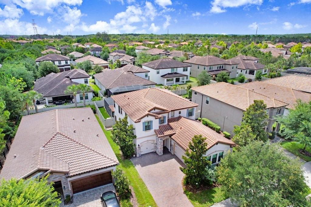 STARKEY RANCH VILLAGE - Residential