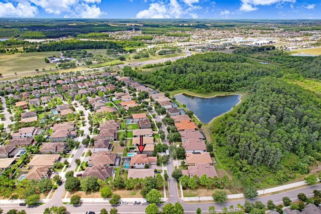 STARKEY RANCH VILLAGE - Residential