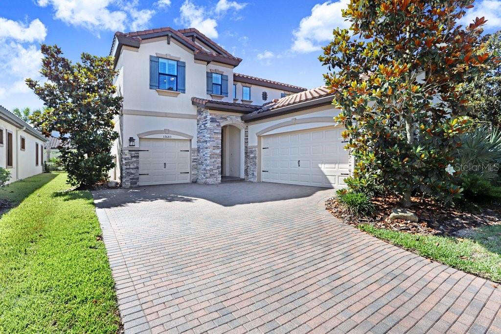 STARKEY RANCH VILLAGE - Residential