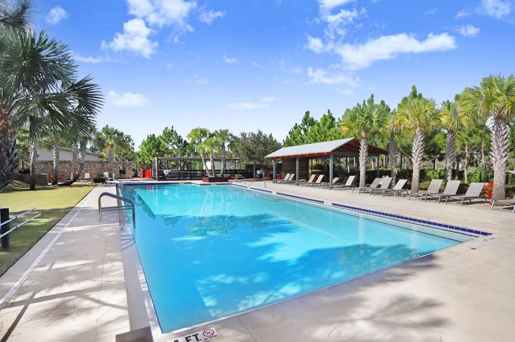 STARKEY RANCH VILLAGE - Residential