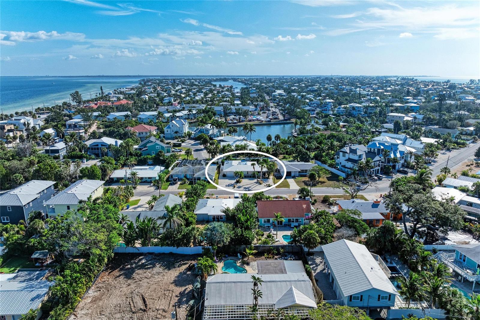 LAKE LA VISTA SUB, REP OF - Residential